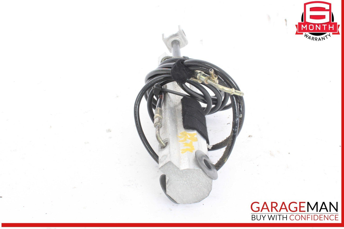 05-11 Mercedes R171 SLK350 Convertible Left and Right Side Cylinder Set of 4 OEM