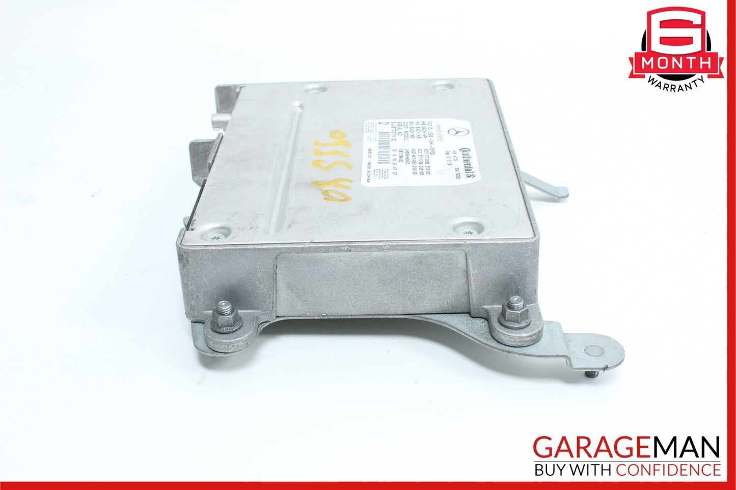 07-13 Mercedes W221 S550 CL550 Bluetooth Communication Controller Module OEM