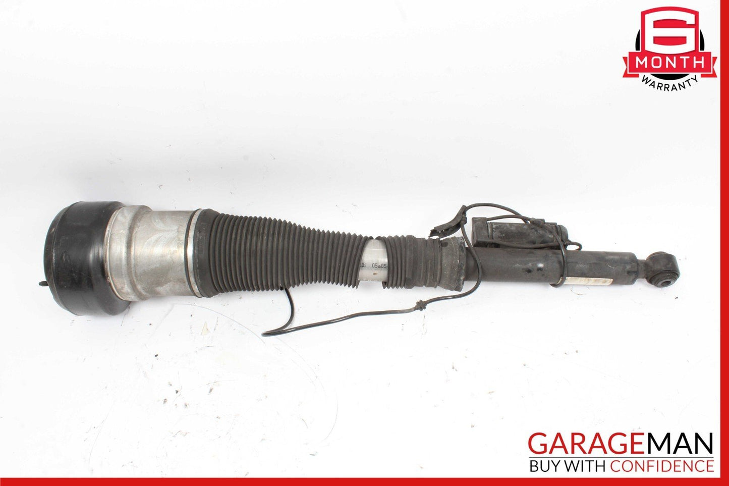 07-13 Mercedes W221 S550 Bilstein Rear Right or Left Air Shock Absorber Strut