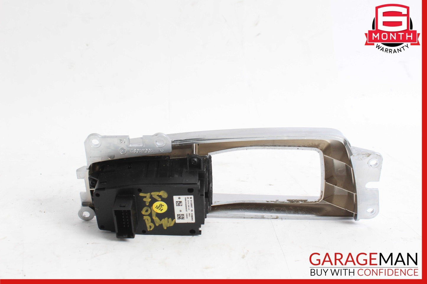 09-15 BMW F02 750i 750Li Parking Brake Switch Control Button 9159997 OEM