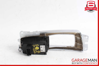 09-15 BMW F02 750i 750Li Parking Brake Switch Control Button 9159997 OEM