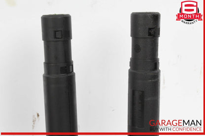 12-15 Mercedes W204 C250 Engine Ignition Coil Spark Plug 0001502580 Set of 4 OEM
