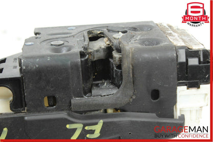14-17 Maserati Ghibli Front Left Driver Door Lock Latch Actuator Mechanism OEM