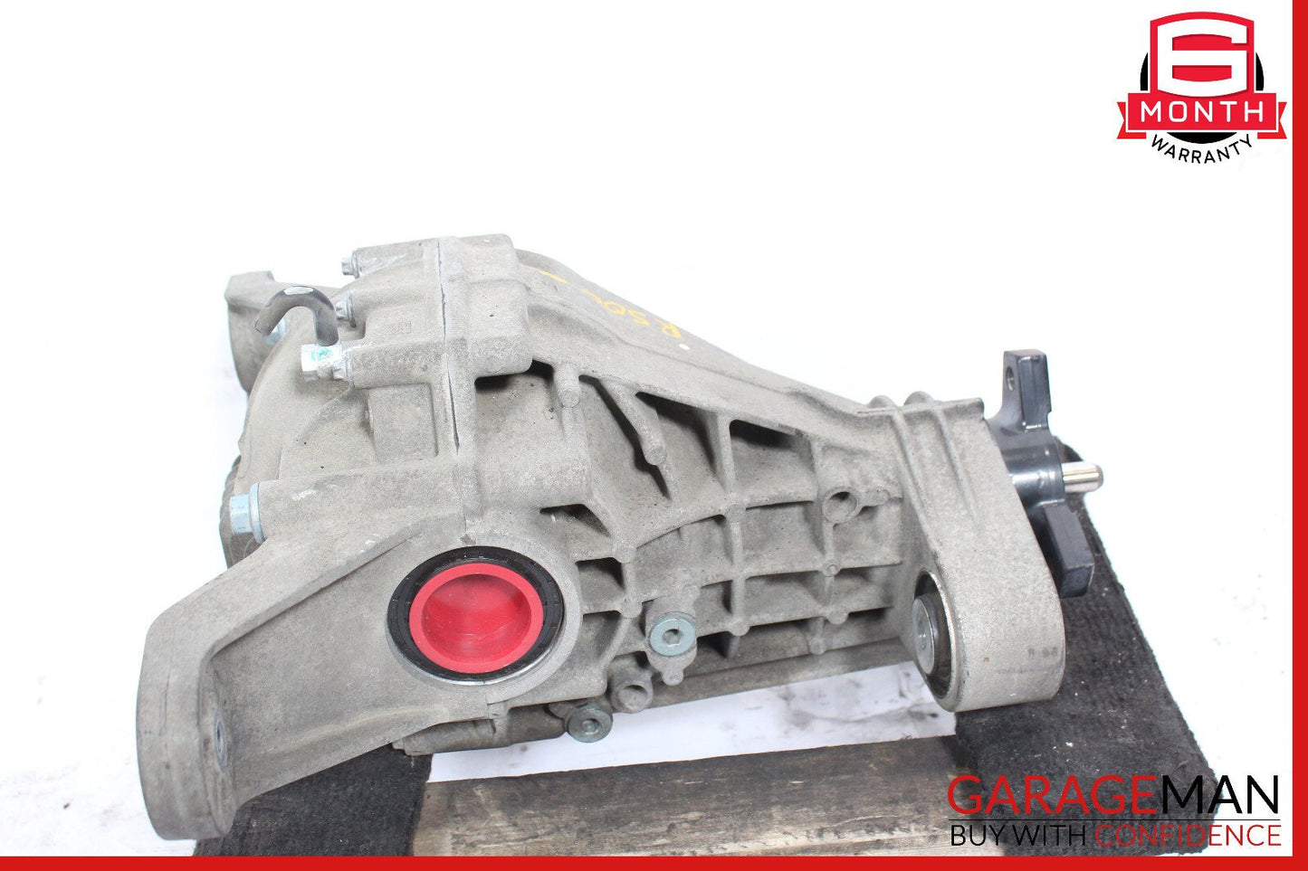 06-13 Mercedes W251 R500 ML550 Rear Differential Axle Carrier Assembly OEM