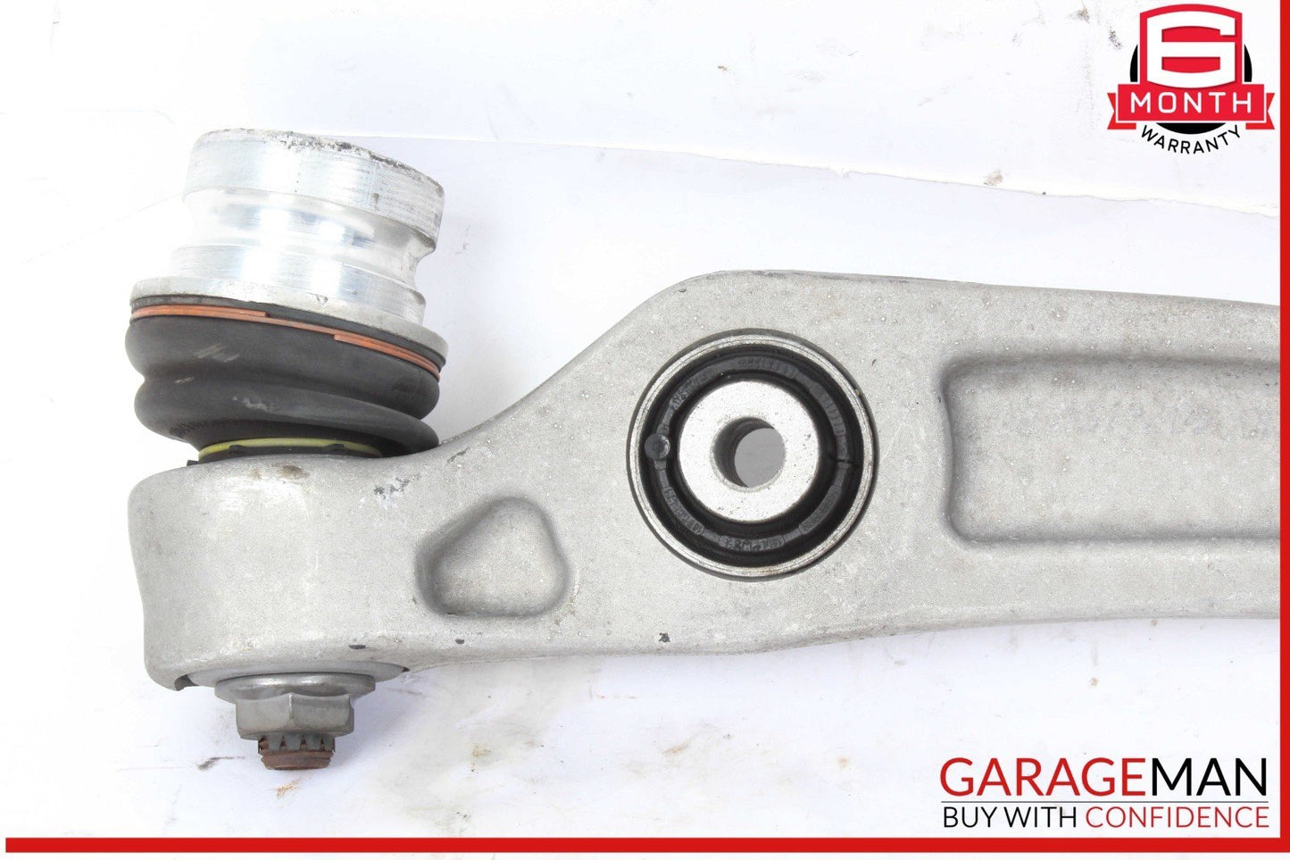 17-24 Audi Q7 Front Left Driver Side Lower Forward Control Arm 4M0407155D OEM