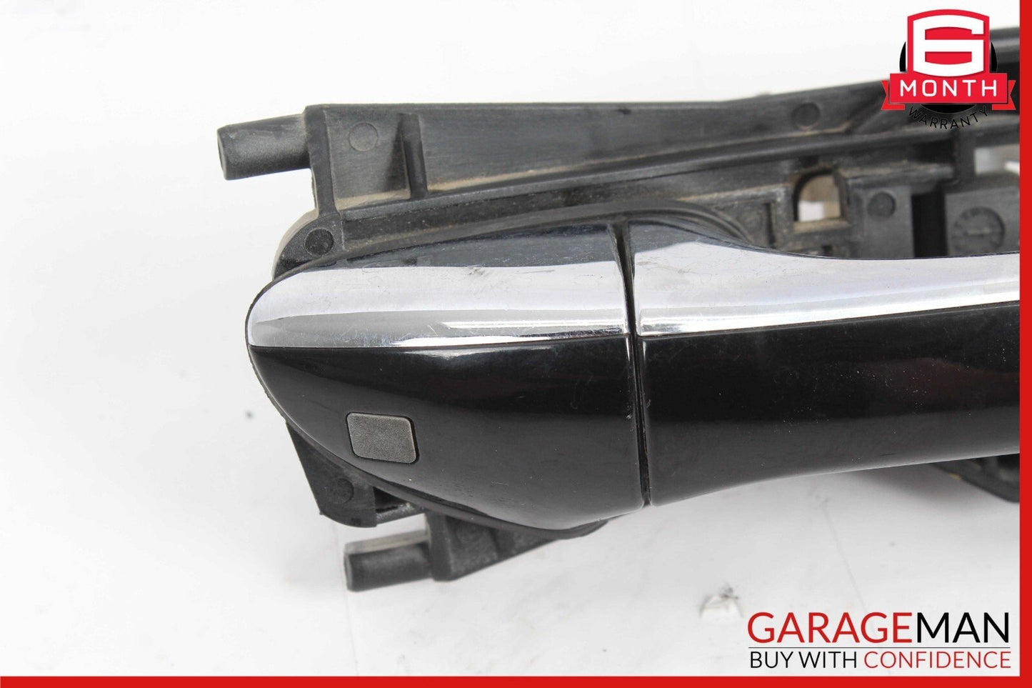 03-09 Mercedes W209 CLK55 AMG CLK500 Right Passenger Side Door Handle Black OEM