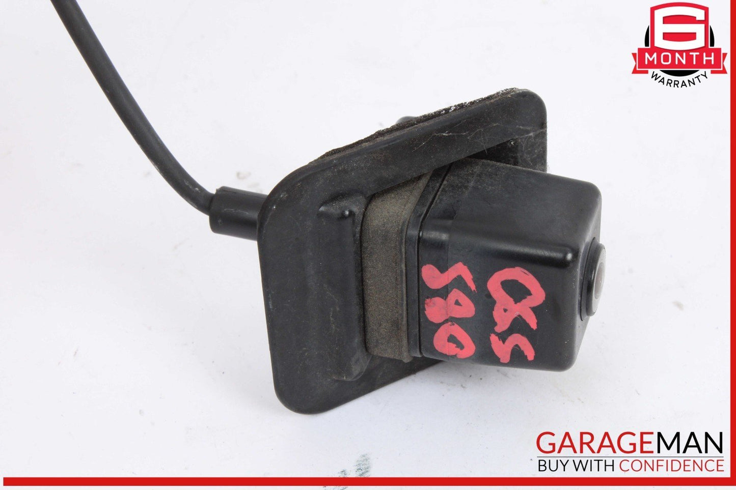 07-14 Mercedes W221 S550 S500 Rear View Backup Back Up Reverse Camera OEM