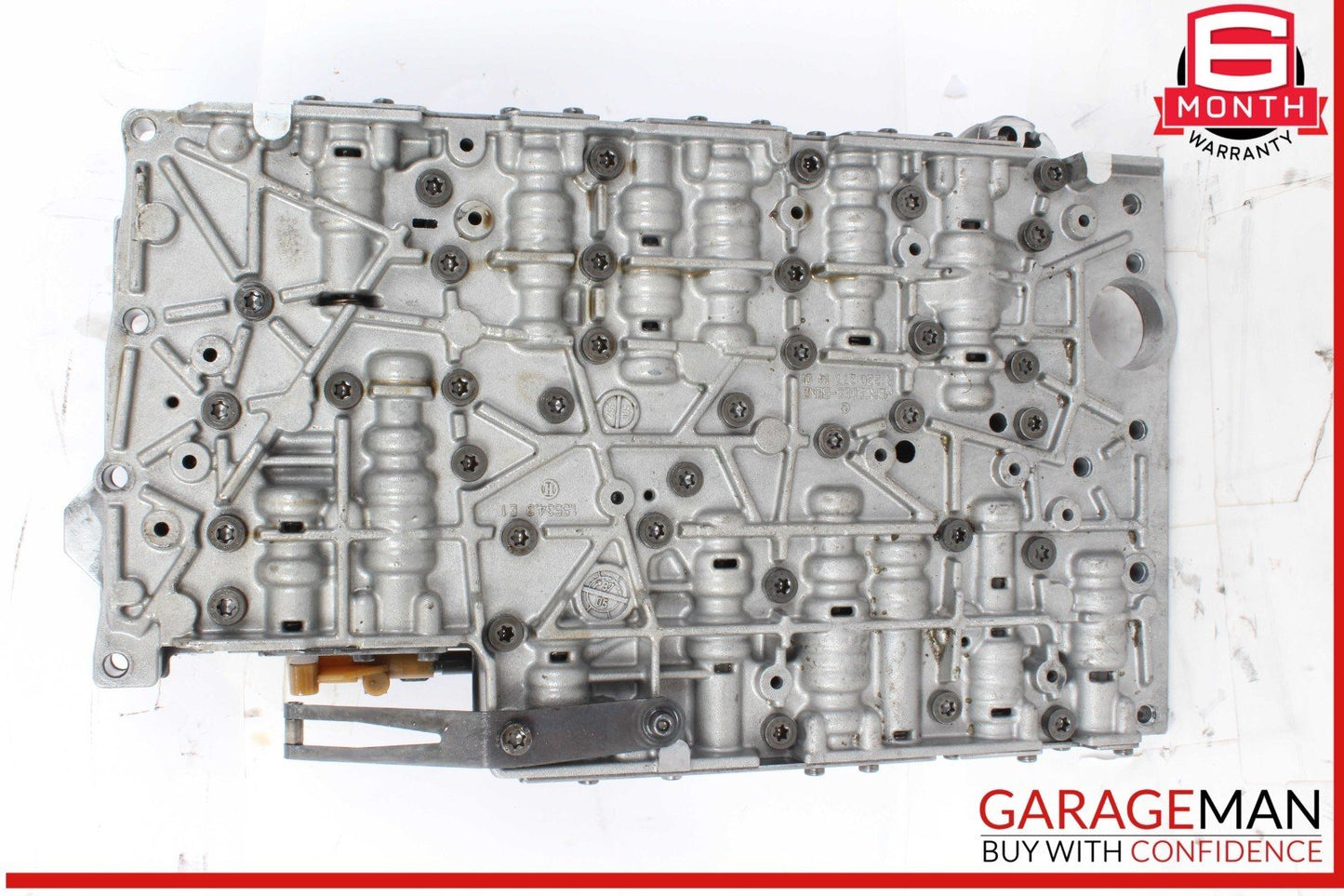Mercedes W203 C280 E350 7G Tronic Transmission Valve Body 2202771301 OEM