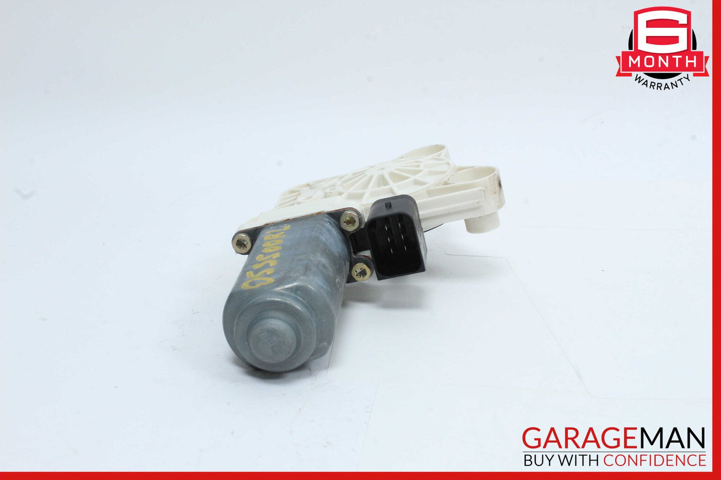 00-06 Mercedes W220 S500 Rear Left Driver Side Window Regulator Motor OEM