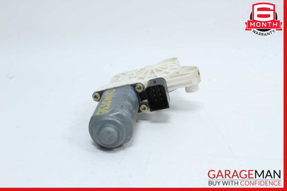 00-06 Mercedes W220 S500 Rear Left Driver Side Window Regulator Motor OEM