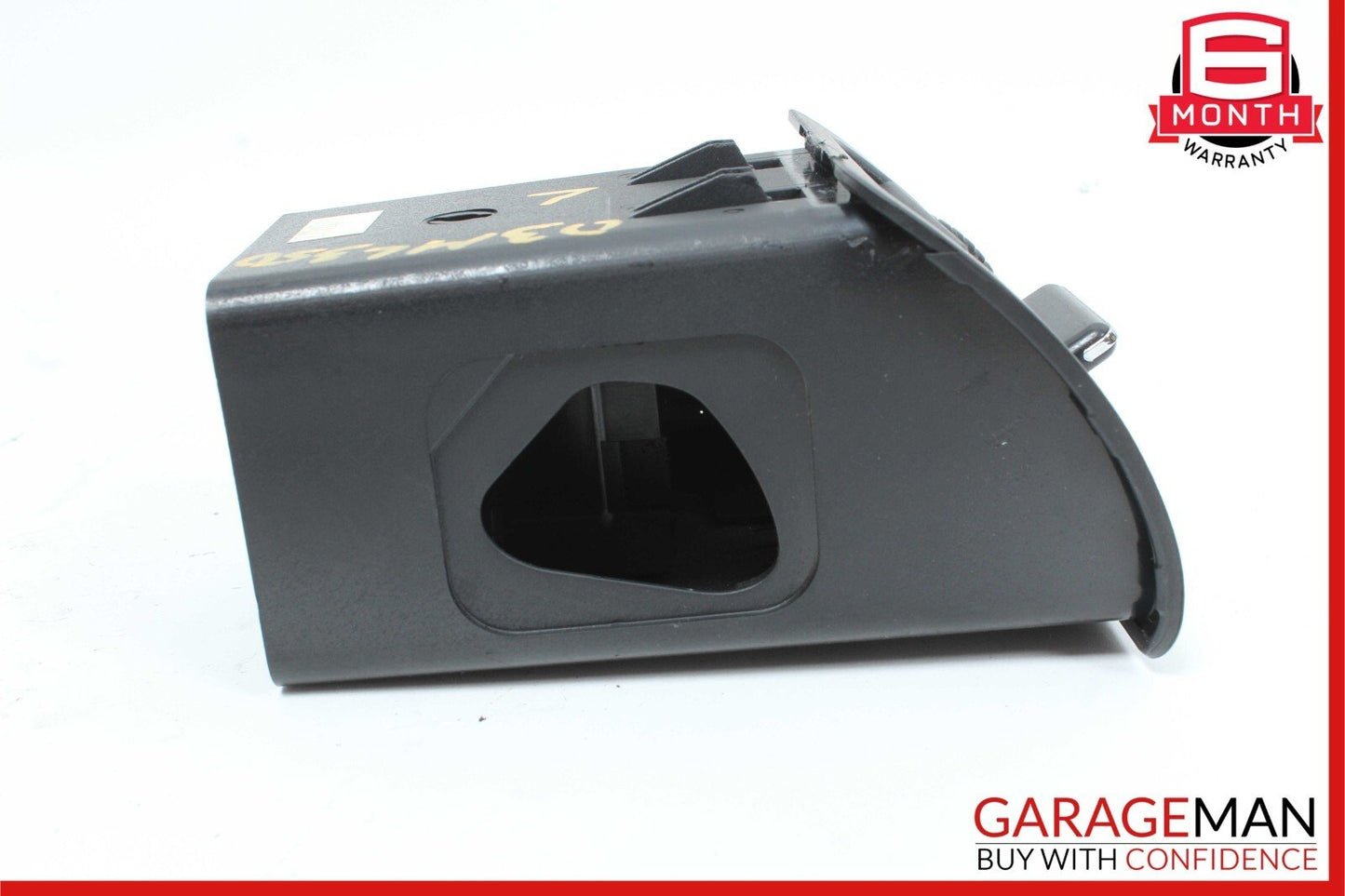 98-05 Mercedes W163 ML350 ML430 Dashboard A/C AC Air Vent Left Driver Black OEM
