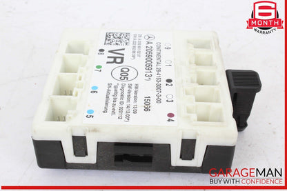 15-18 Mercedes W205 C300 Front Right Passenger Side Door Control Module Unit OEM