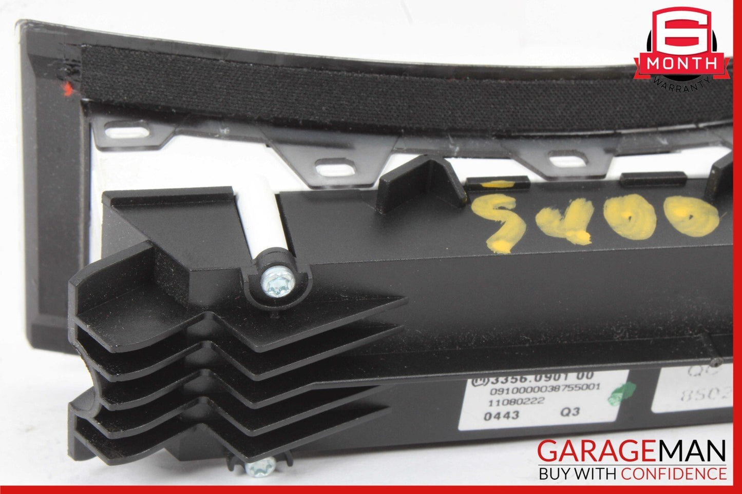 07-13 Mercedes W221 S400 CL550 Cluster Control Switch 2218215451 OEM