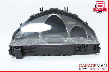10-11 Mercedes W207 E550 E350 Speedometer Odometer Instrument Cluster Gauge OEM