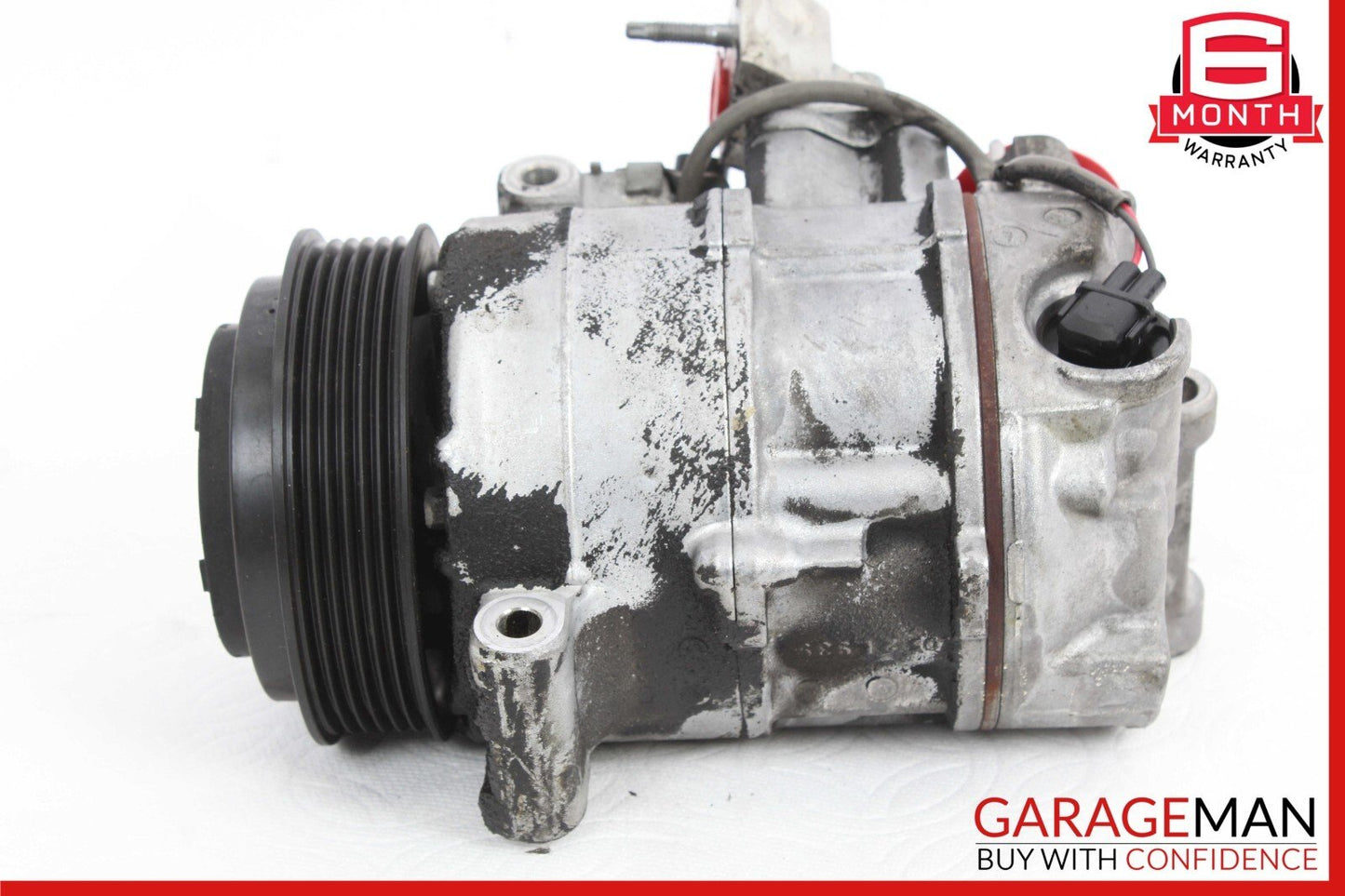 12-18 Mercedes W218 CLS550 E550 CLS63 AMG A/C Air Conditioning Compressor Pump