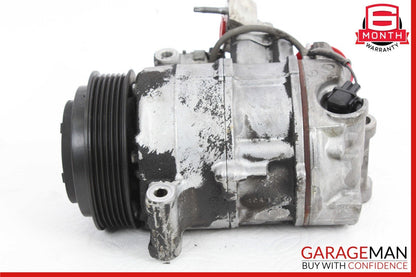 12-18 Mercedes W218 CLS550 E550 CLS63 AMG A/C Air Conditioning Compressor Pump