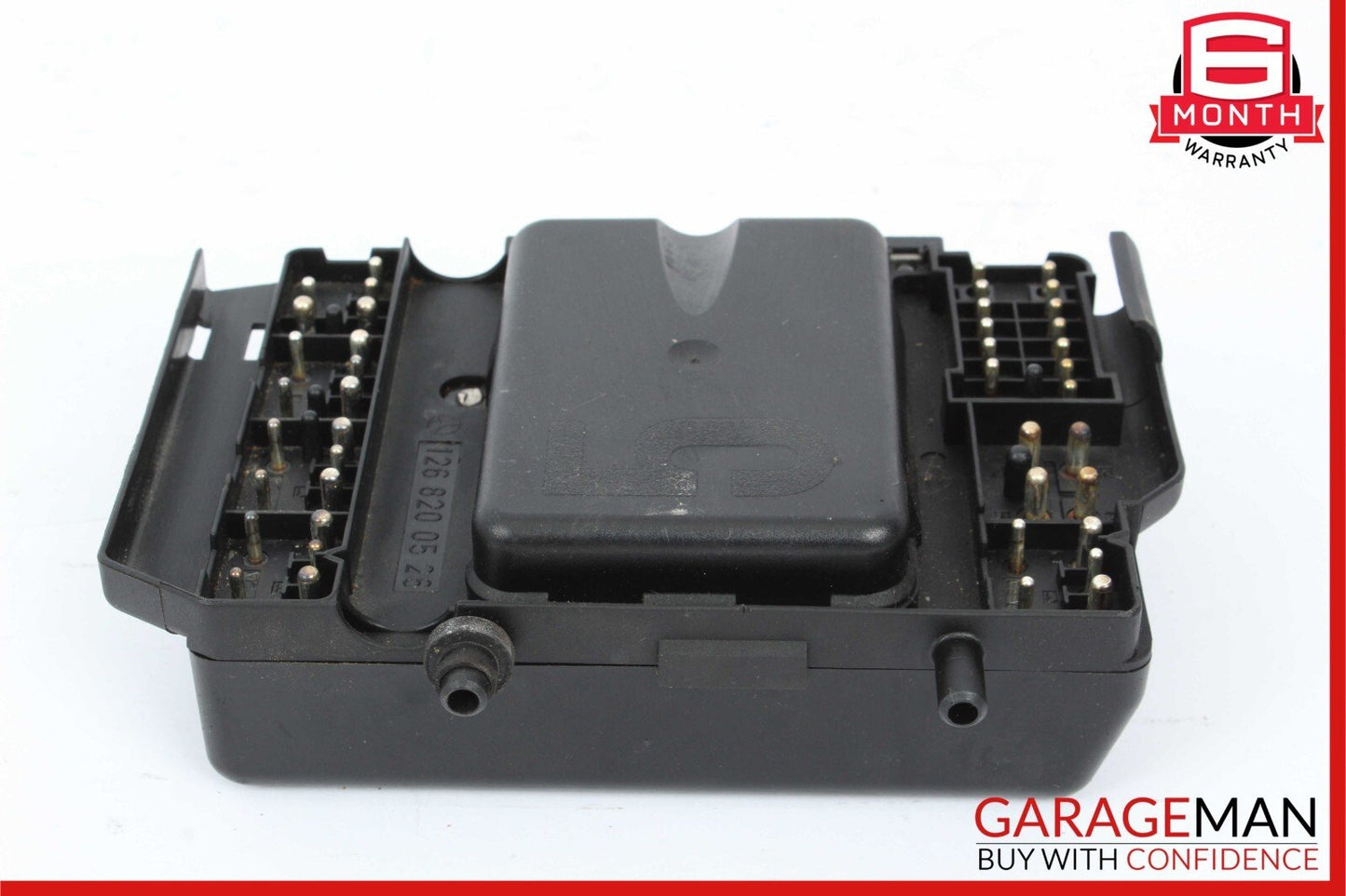 86-91 Mercedes W126 420SEL Front Right Passenger Side Seat Control Module Unit