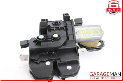 07-13 Mercedes W221 S550 CL550 Rear Trunk Lid Latch Lock Actuator 2217500085 OEM