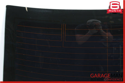 10-16 Mercedes W212 E350 E400 Sedan Rear Windshield Wind Shield Window Glass OEM