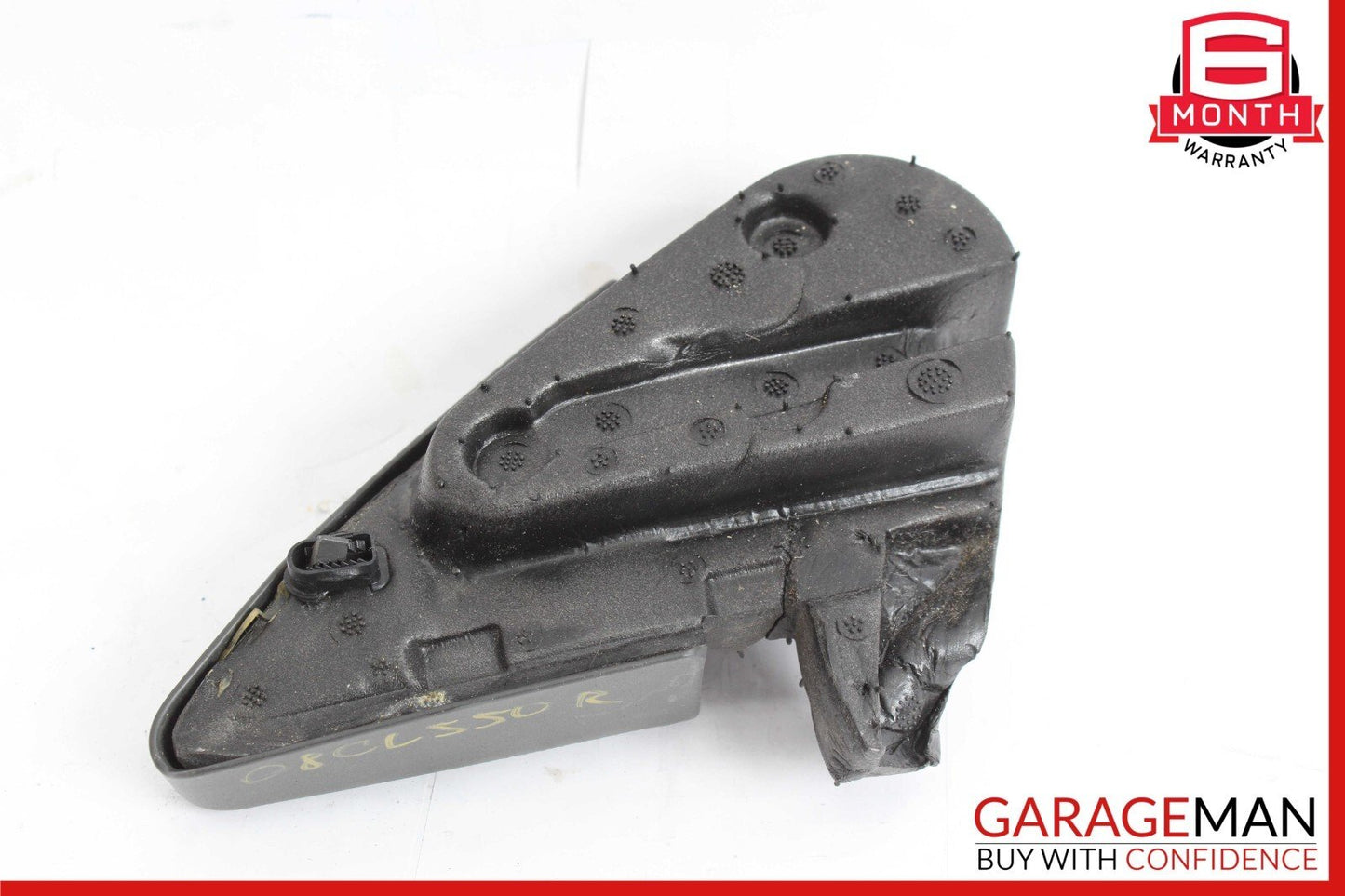 07-14 Mercedes W216 CL550 CL600 Front Right Side Door Tweeter Speaker Cover OEM