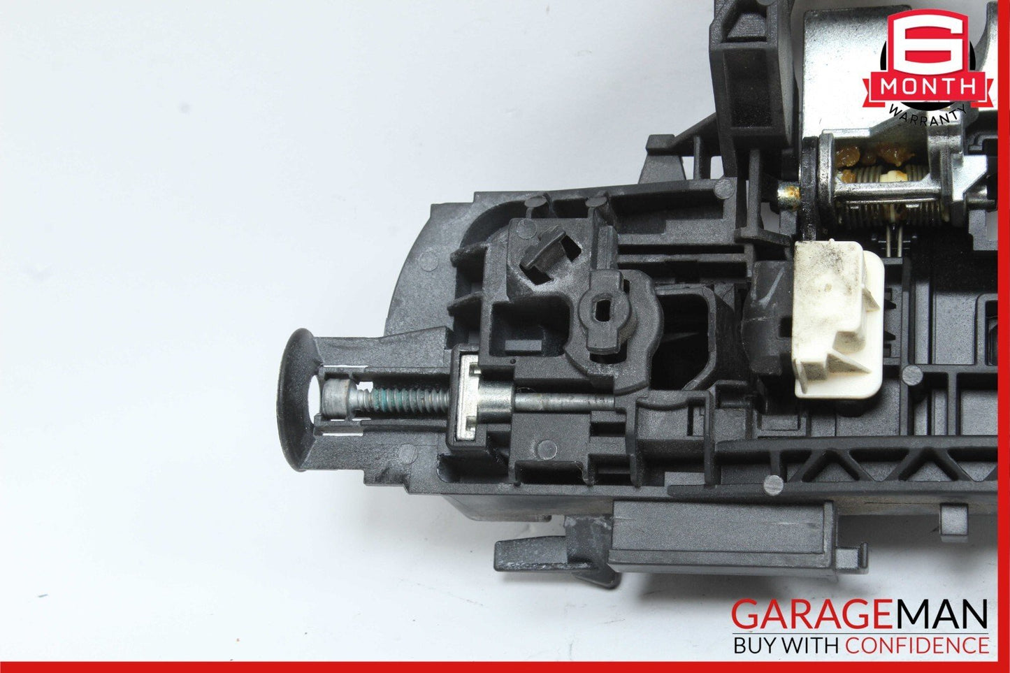 08-14 Mercedes W204 C63 AMG C250 C350 Right Side Exterior Door Handle OEM