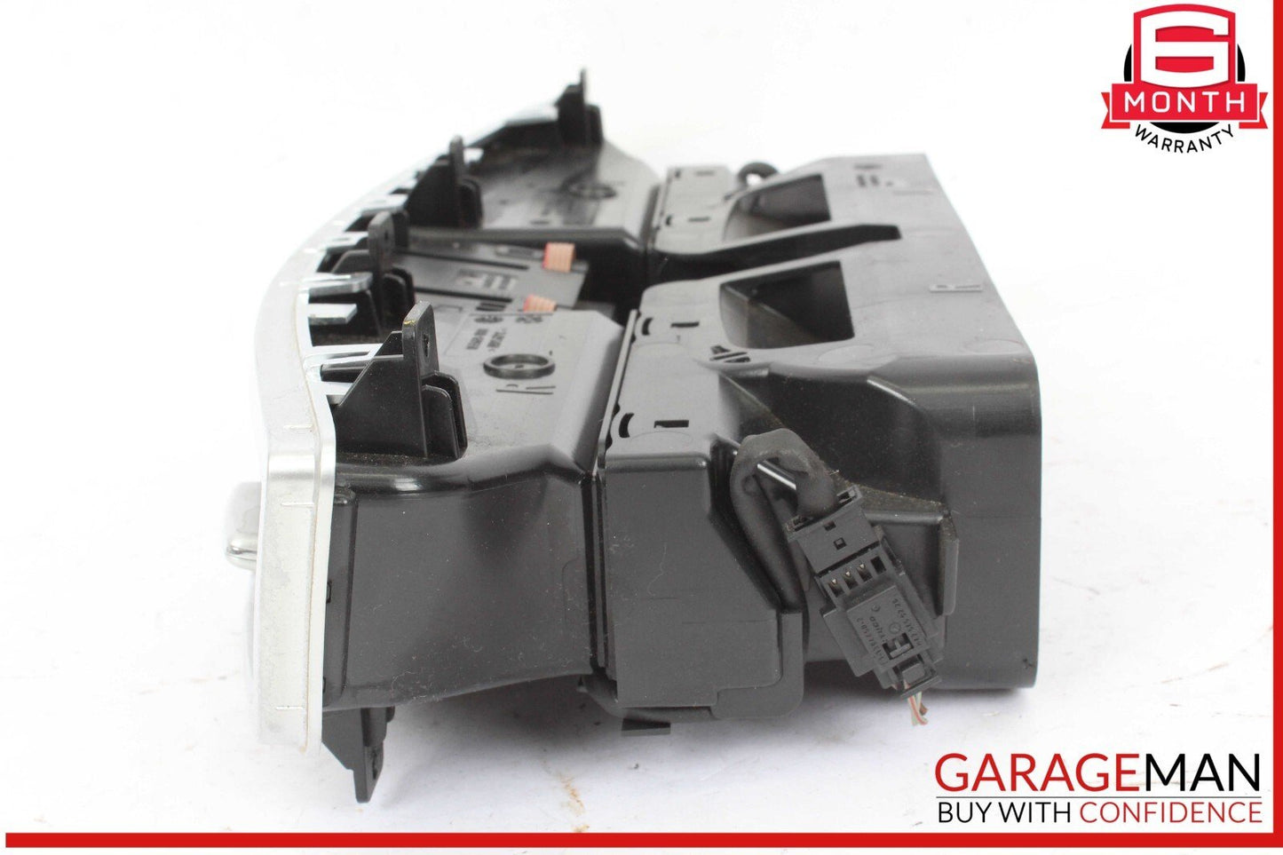 07-13 Mercedes W221 S550 S350 Center Dash Air AC A/C Heater Vent 2218300954 OEM
