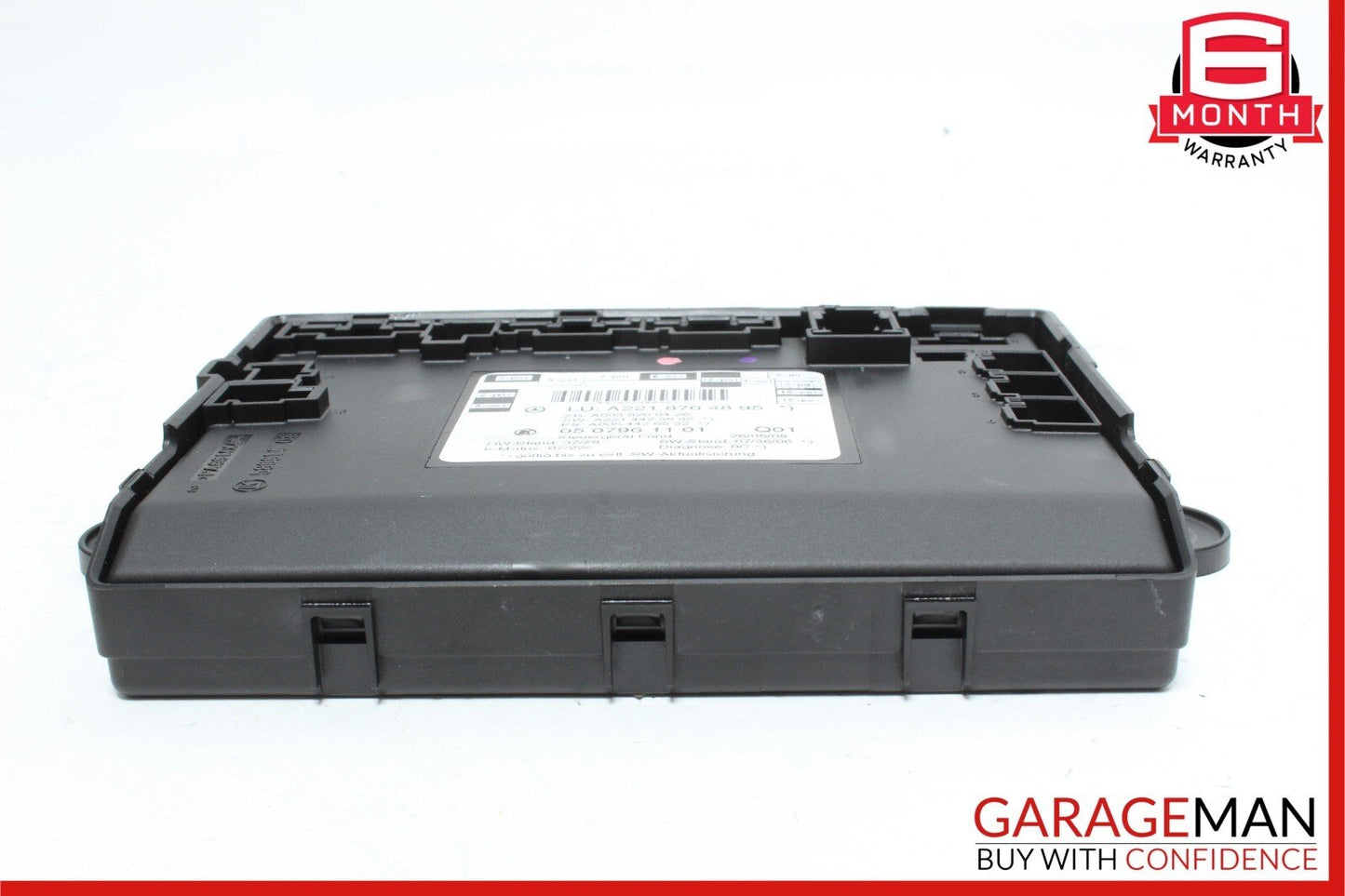 07-13 Mercedes W221 S550 S400 S500 Rear Left or Right Side Door Control Module
