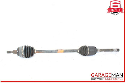 13-16 Mercedes X166 GL450 4MATIC Front Right Side CV Axle Shaft 1663301300 OEM