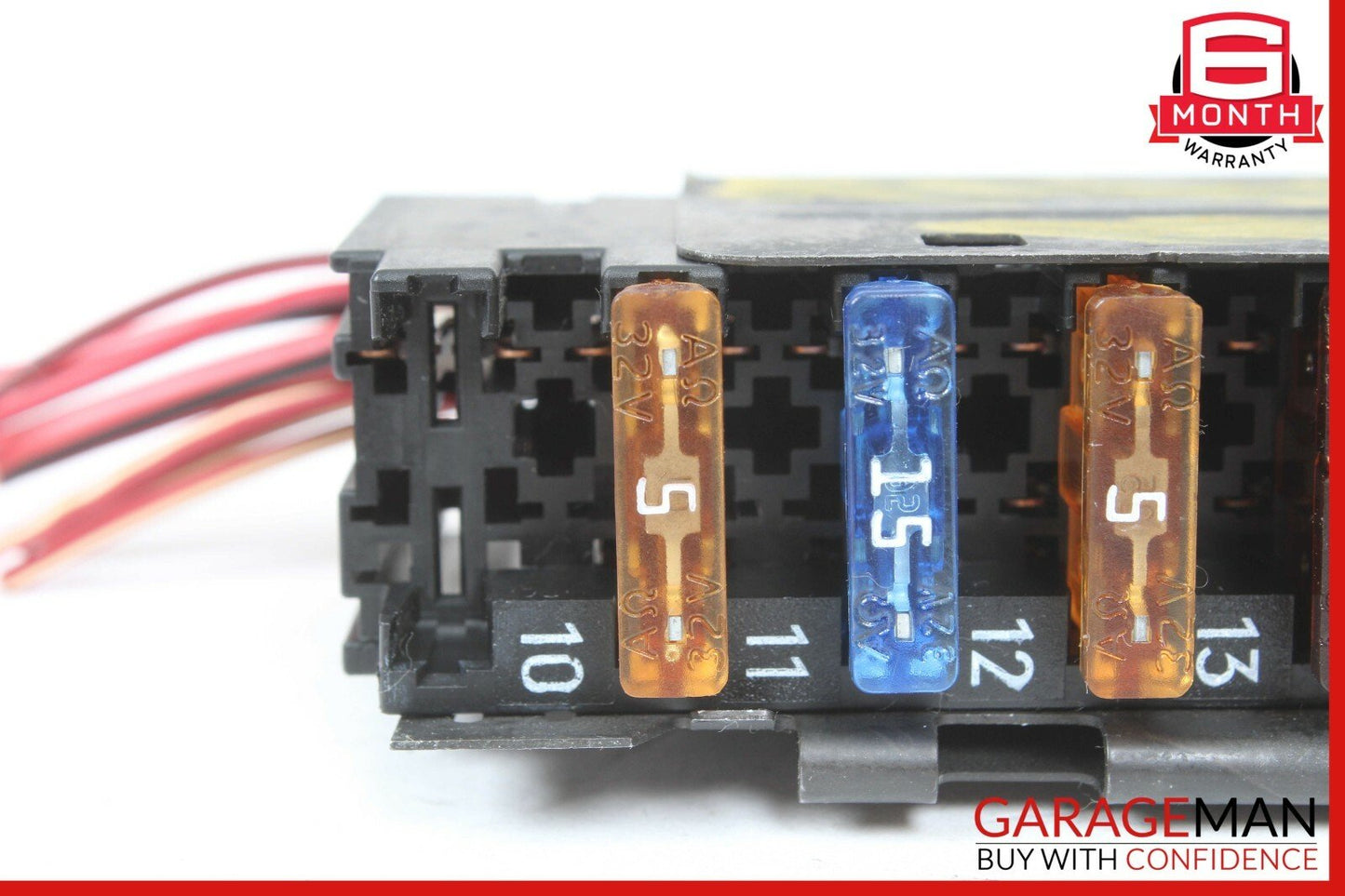 06-12 Mercedes W164 ML350 ML550 Fuse Relay Box OEM