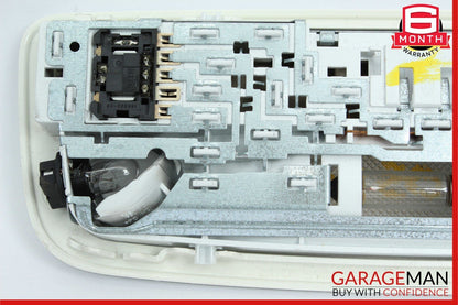 08-21 Mercedes W204 C250 C300 Rear Overhead Dome Light Lamp Reading Map OEM