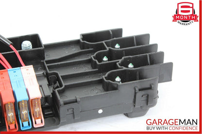 03-09 Mercedes CLS500 E320 E55 AMG Rear Trunk Fuse Relay Junction Box Assembly