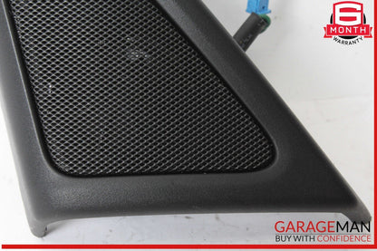 11-16 BMW 528i 535i 550i F10 Front Left & Right Side Door Tweeter Audio Speaker