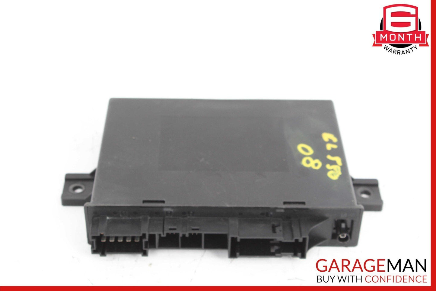 07-10 Mercedes W216 CL550 CL600 S550 S63 AMG Keyless Go Control Module Unit OEM