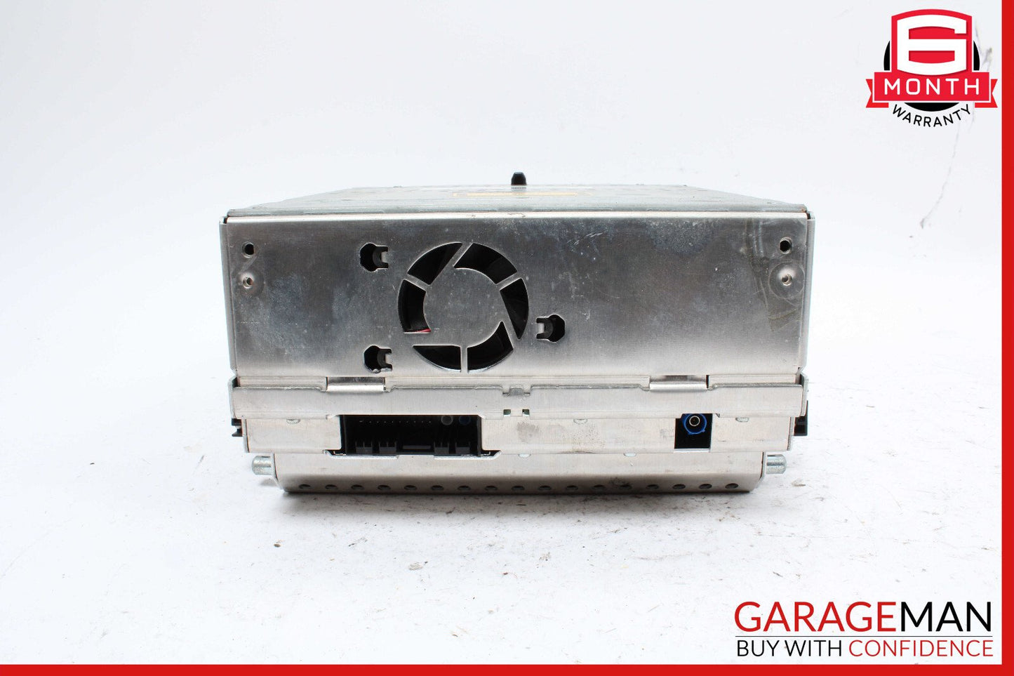 07-09 Mercedes W221 S550 S450 Head Unit Command CD Navigation 2218700187 OEM