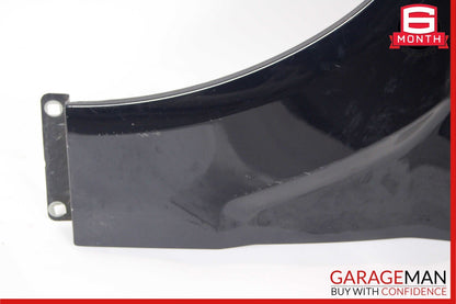 10-15 Mercedes X204 GLK350 GLK250 Front Left Driver Side Wing Fender Panel Blue