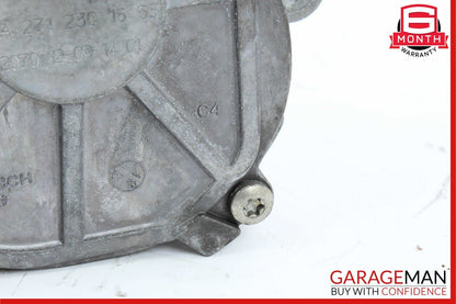 12-15 Mercedes W204 C250 SLK250 Engine Motor Brake Vacuum Pump 2712301665 OEM