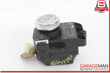 12-16 Mercedes W218 CLS500 Console Head Unit Controller Knob Multi Switch OEM