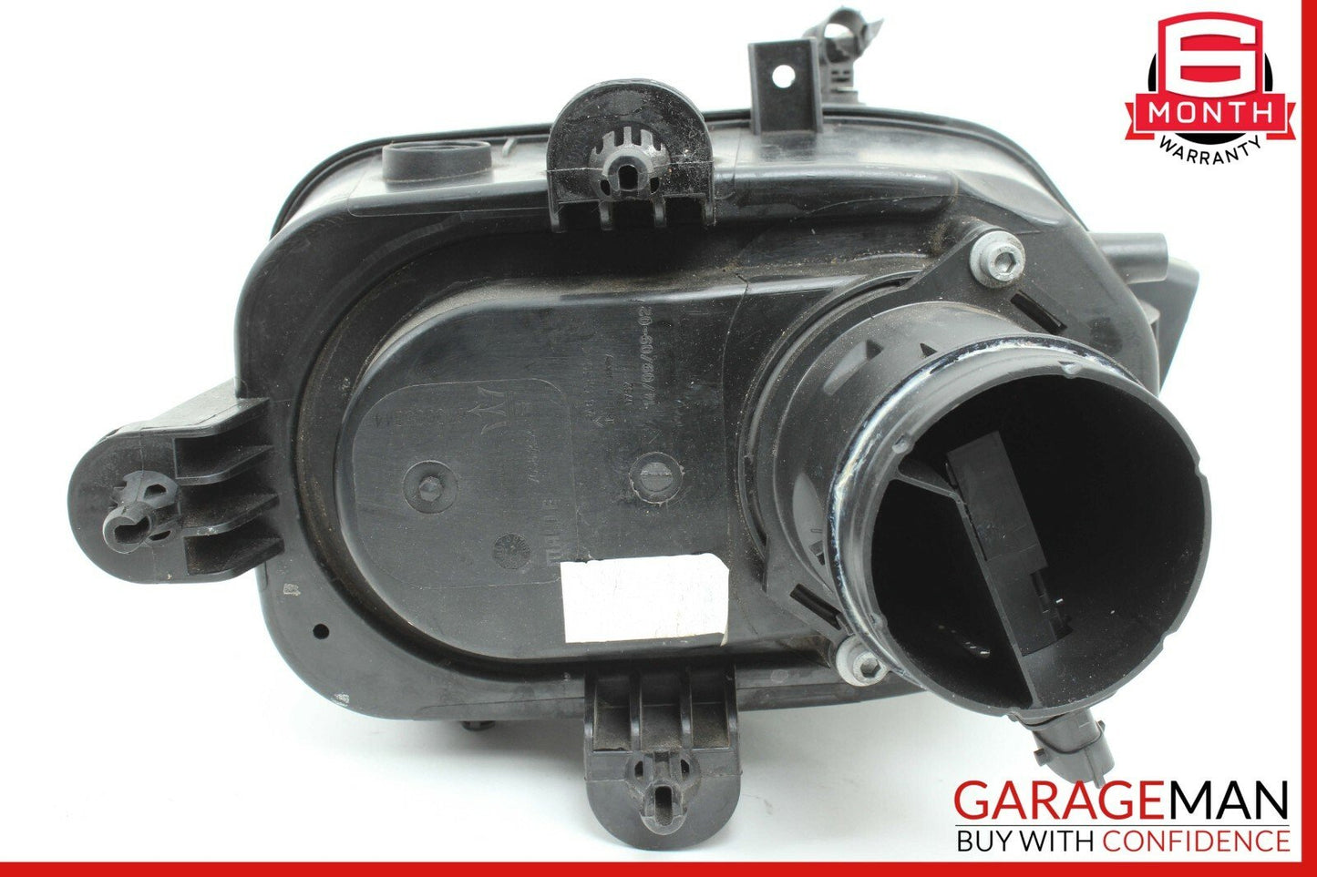 14-17 Maserati Ghibli Left Driver Side Air Intake Filter Cleaner Box Assembly