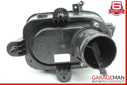 14-17 Maserati Ghibli Left Driver Side Air Intake Filter Cleaner Box Assembly