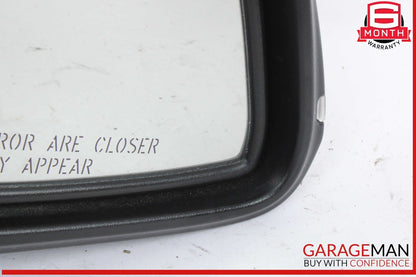 14-21 BMW i3 I01 Hybrid Front Right Side Door Rear View Mirror Heated OEM