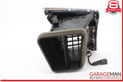 09-17 Audi Q5 SQ5 Front Left Driver Side Dash Dashboard AC A/C Air Vent OEM