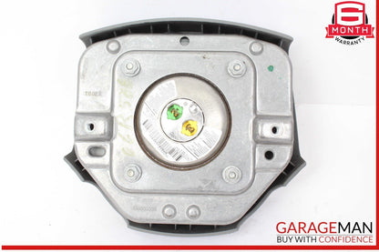 06-08 Mercedes W251 R500 Driver Side Steering Wheel Airbag Air Bag Gray