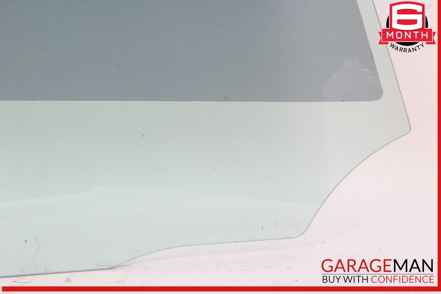 10-16 Mercedes W212 E350 Front Right Passenger Side Door Window Glass OEM