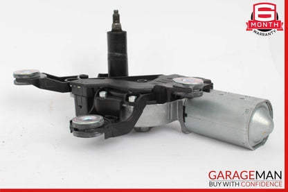 19-23 Audi Q8 Tailgate Liftgate Back Door Rear Wiper Motor OEM