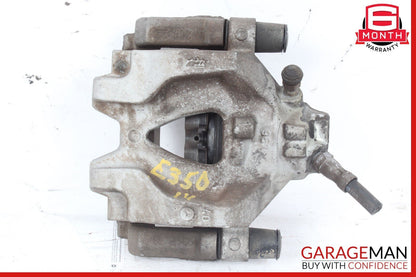 08-17 Mercedes W207 E350 C350 Rear Left & Right Brake Calipers Set of 2 Pc OEM
