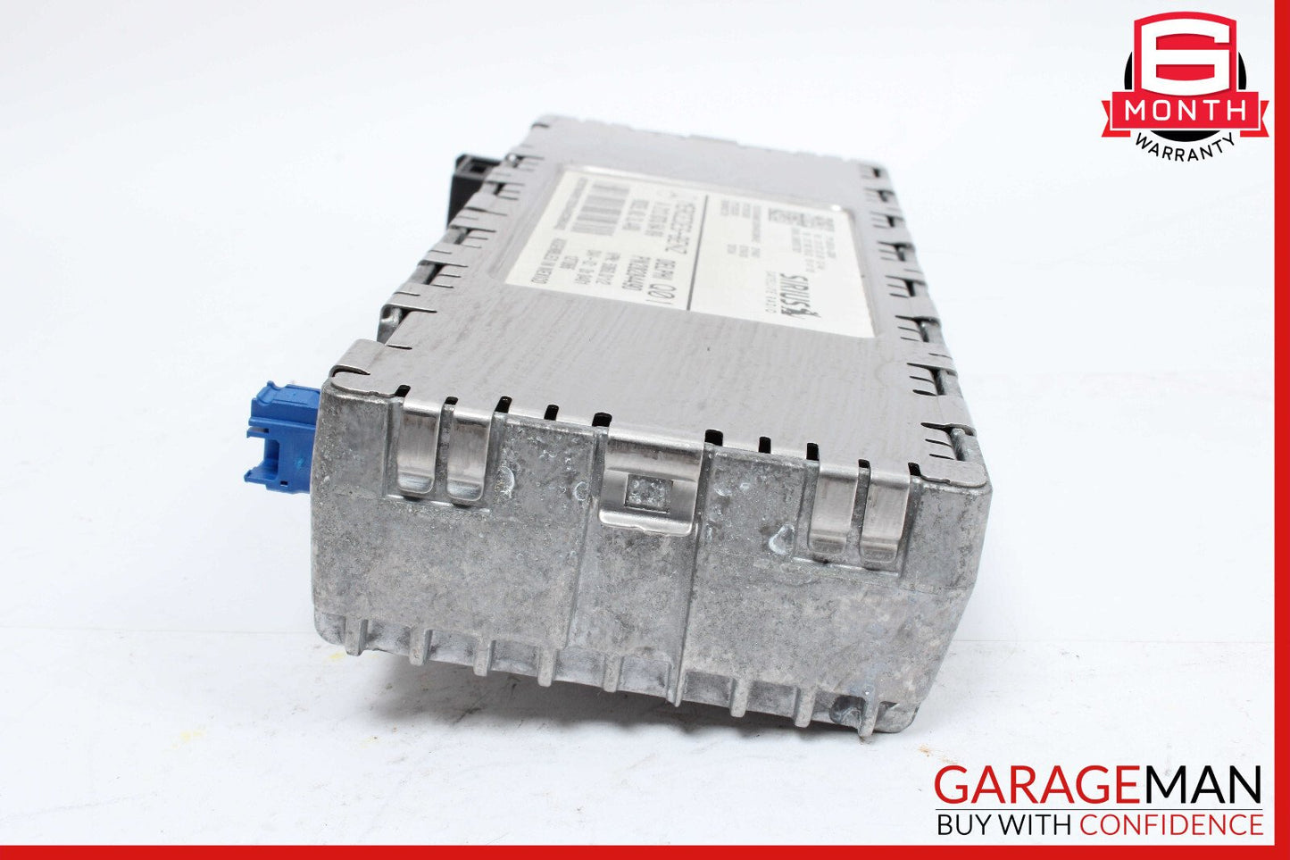 Mercedes W204 C300 Sirius Satellite Radio Receiver 2128705689 OEM