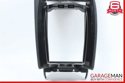 08-14 Mercedes W204 C250 C300 C63 Center Console Arm Rest Cup Holder Compartment