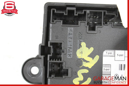 10-13 Mercedes W221 S550 Front Right Passenger Side Door Control Module Q02 OEM
