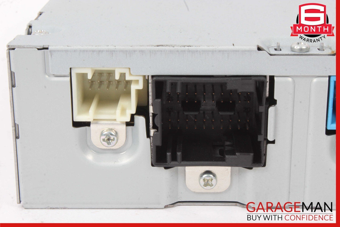 06-13 Mercedes X164 GL450 GL550 Rear Entertainment Factory DVD Player Module OEM