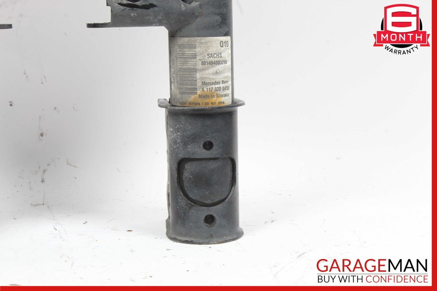 12-20 Mercedes W117 CLA250 Front Left & Right Side Shock Strut Set of 2 Pc OEM